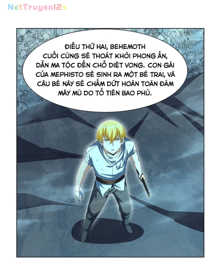 Ma Vương Thất Nghiệp Chapter 469 - 36
