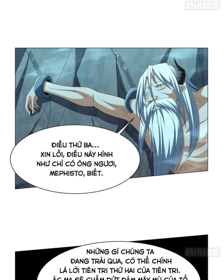 Ma Vương Thất Nghiệp Chapter 469 - 37