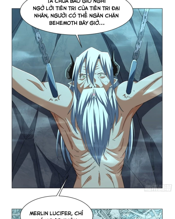 Ma Vương Thất Nghiệp Chapter 469 - 40