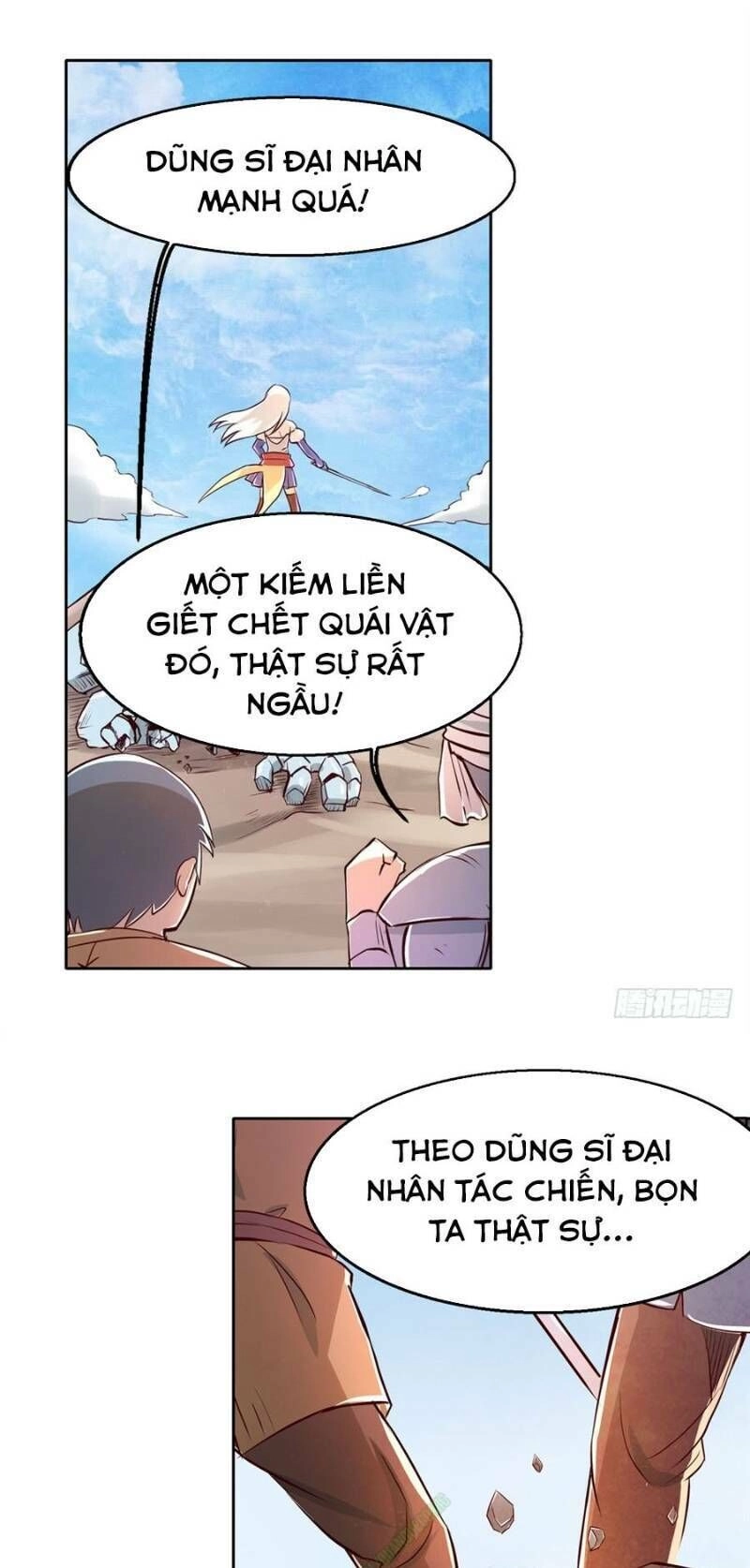 Ma Vương Thất Nghiệp Chapter 1.1 - 18