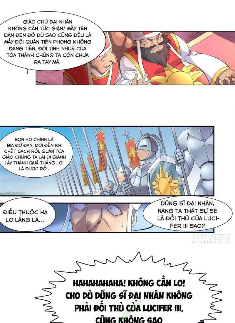 Ma Vương Thất Nghiệp Chapter 1.1 - 26