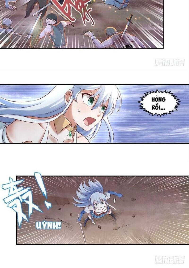 Ma Vương Thất Nghiệp Chapter 1.1 - 29