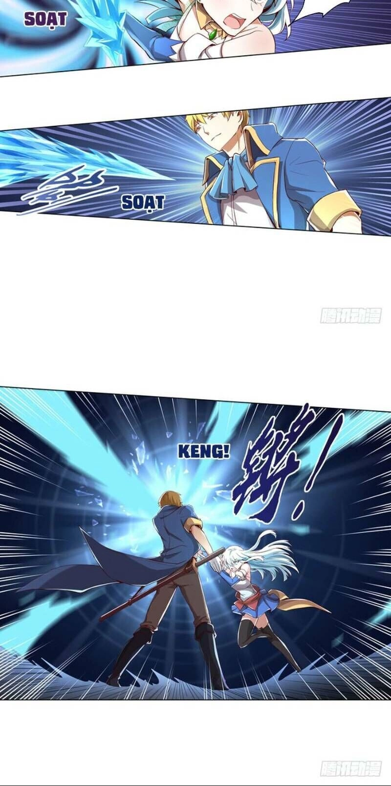 Ma Vương Thất Nghiệp Chapter 3 - 26