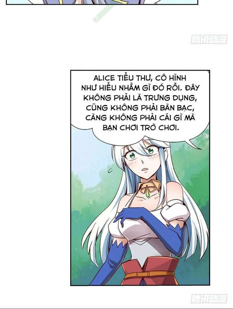 Ma Vương Thất Nghiệp Chapter 3 - 32