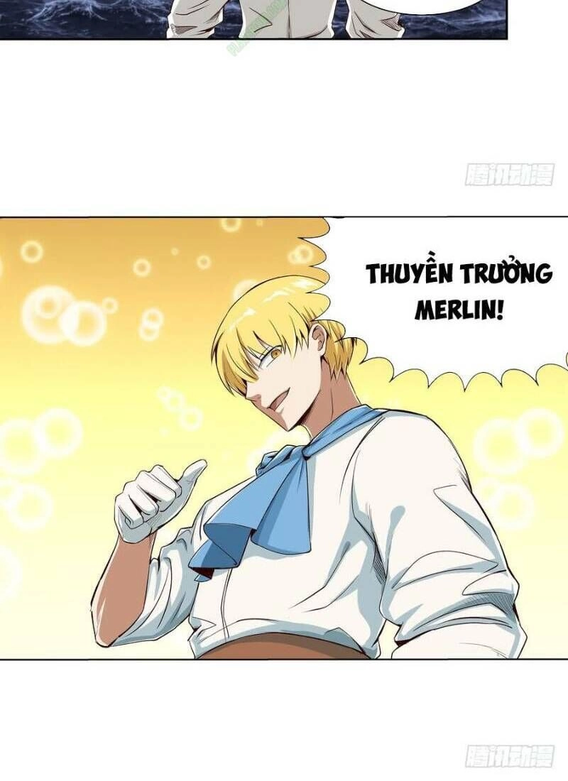 Ma Vương Thất Nghiệp Chapter 5 - 16