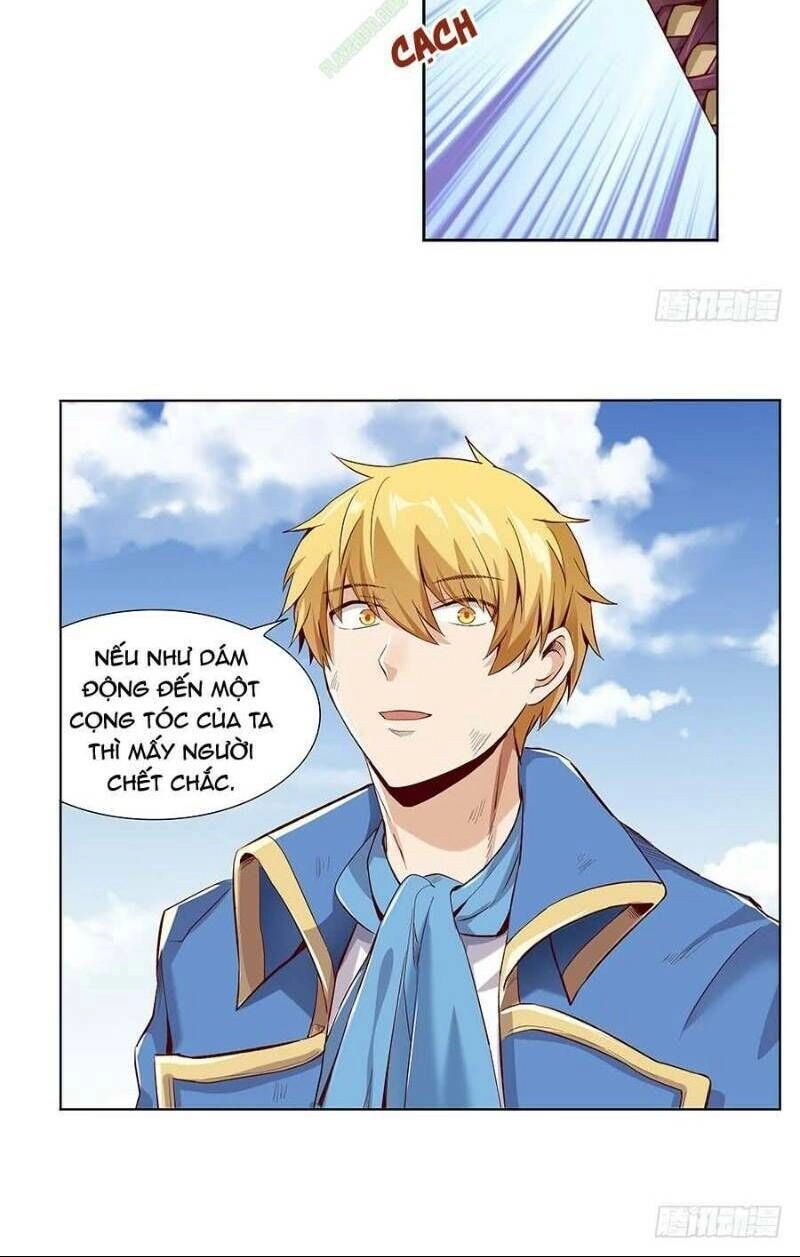 Ma Vương Thất Nghiệp Chapter 7 - 16