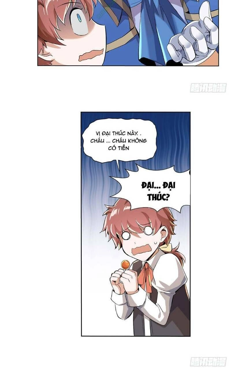 Ma Vương Thất Nghiệp Chapter 8 - 14