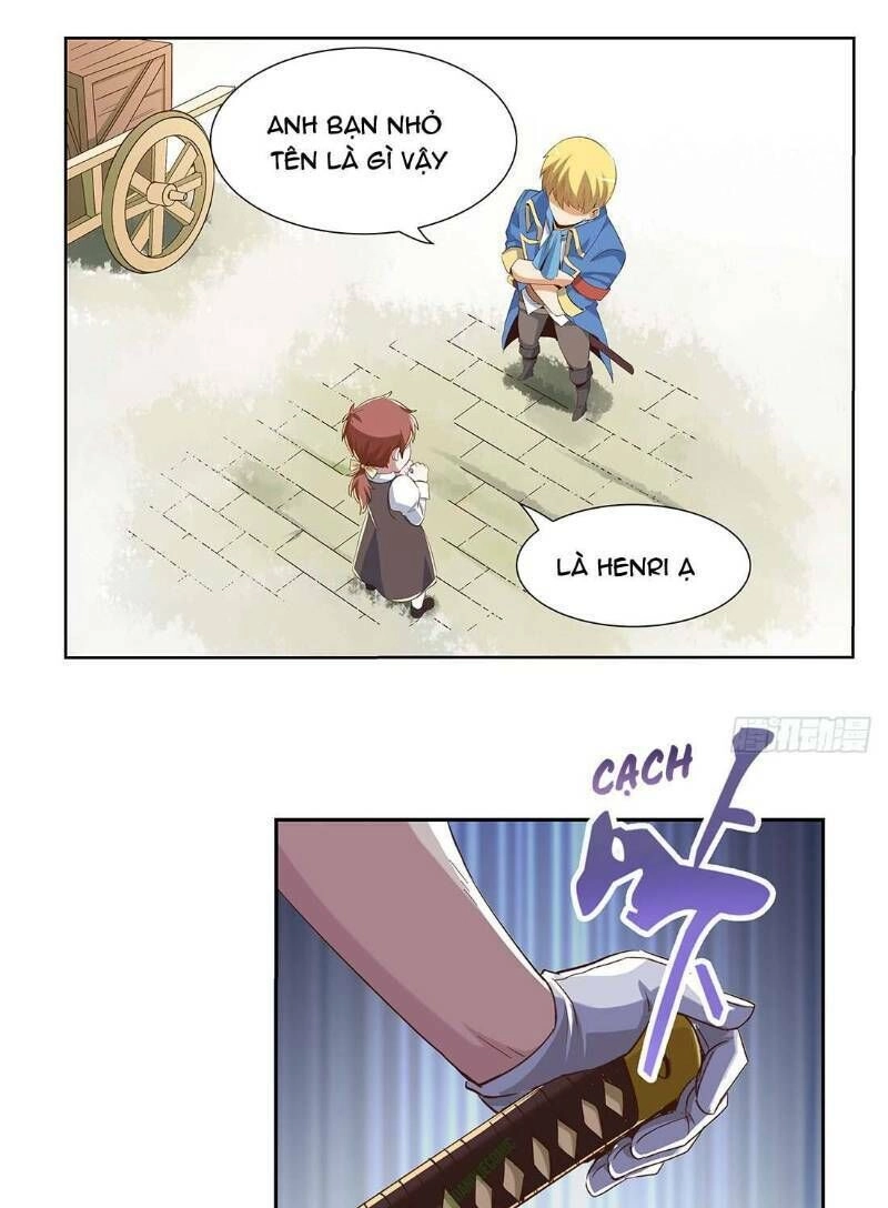 Ma Vương Thất Nghiệp Chapter 8 - 16