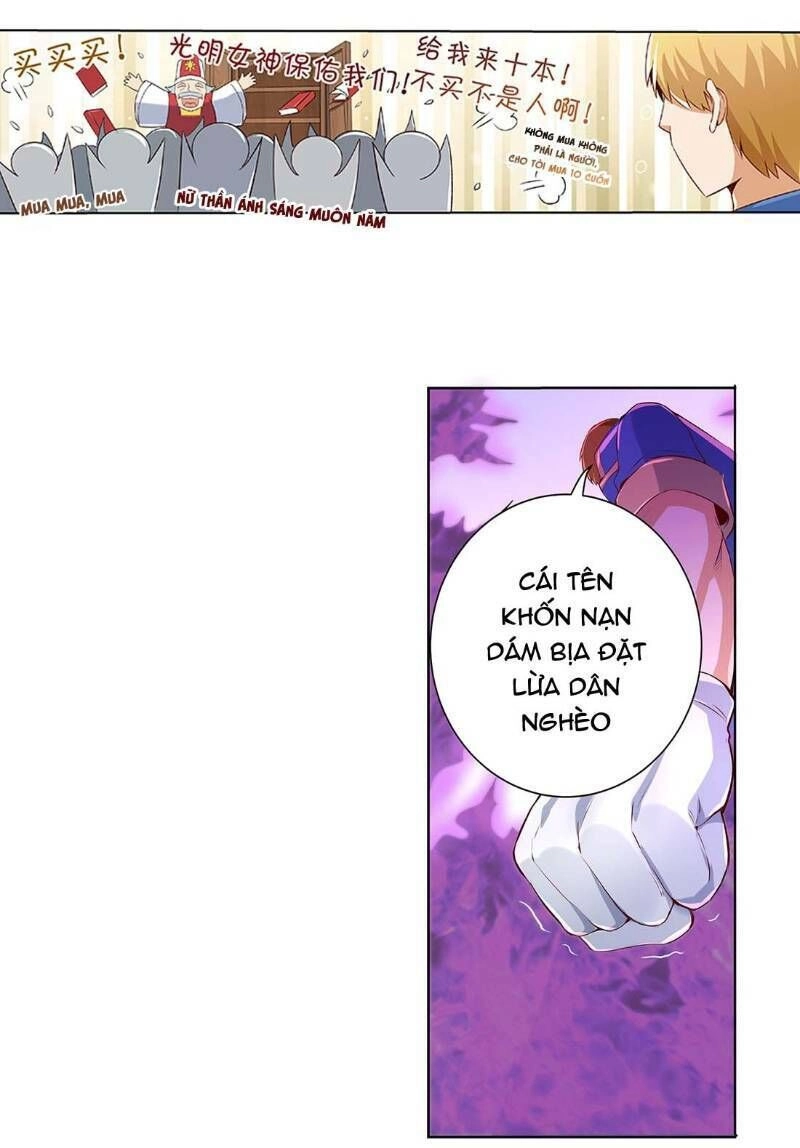 Ma Vương Thất Nghiệp Chapter 8 - 29