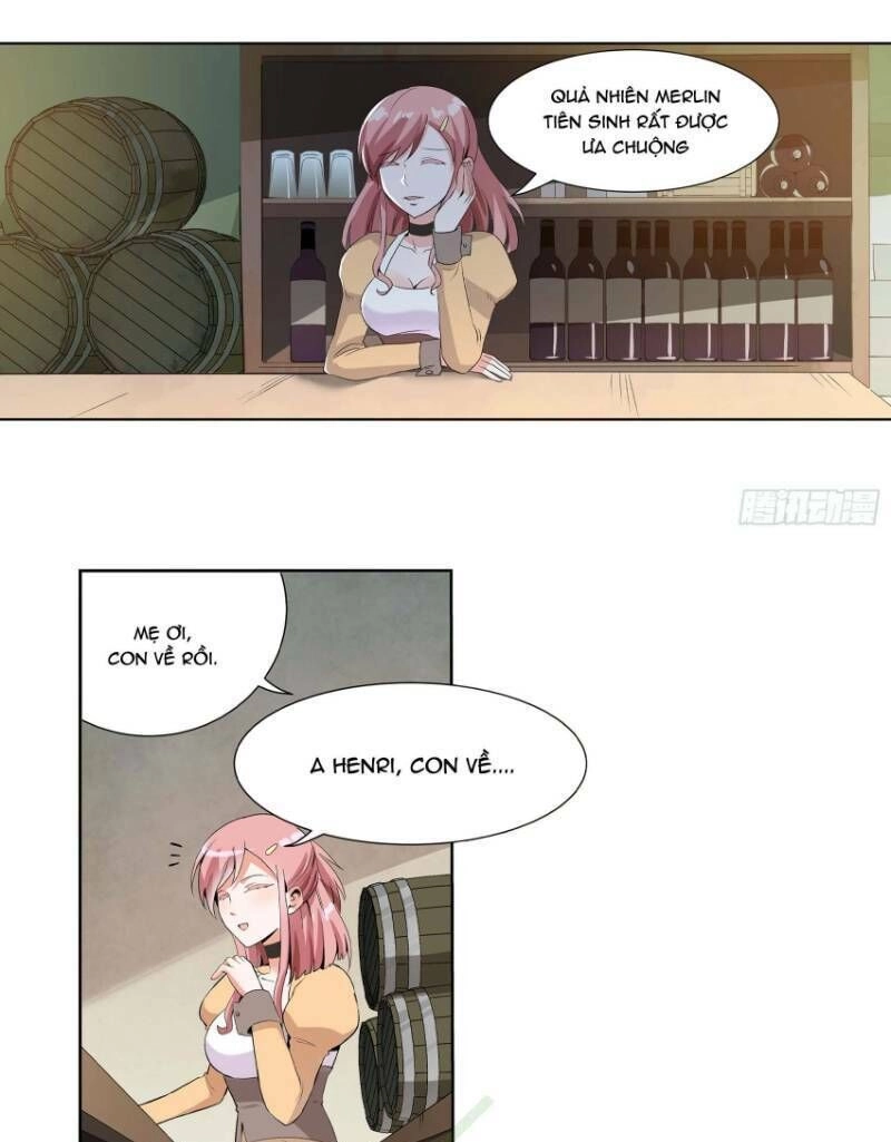 Ma Vương Thất Nghiệp Chapter 9 - 22