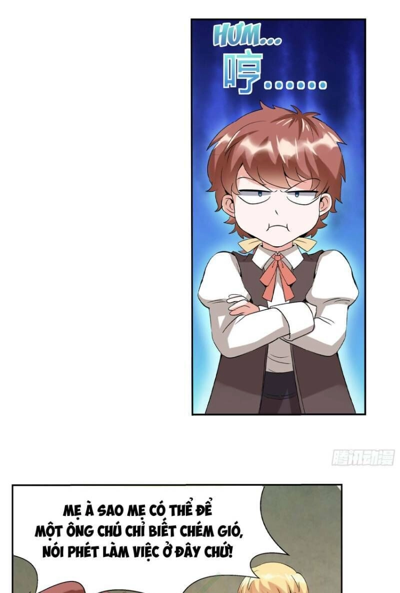 Ma Vương Thất Nghiệp Chapter 9 - 27