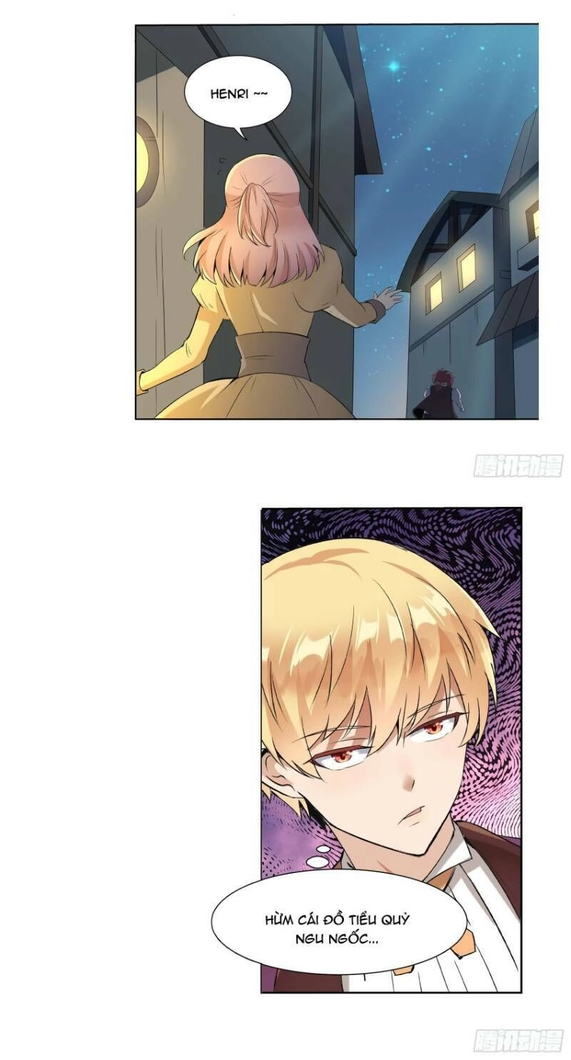 Ma Vương Thất Nghiệp Chapter 9 - 35