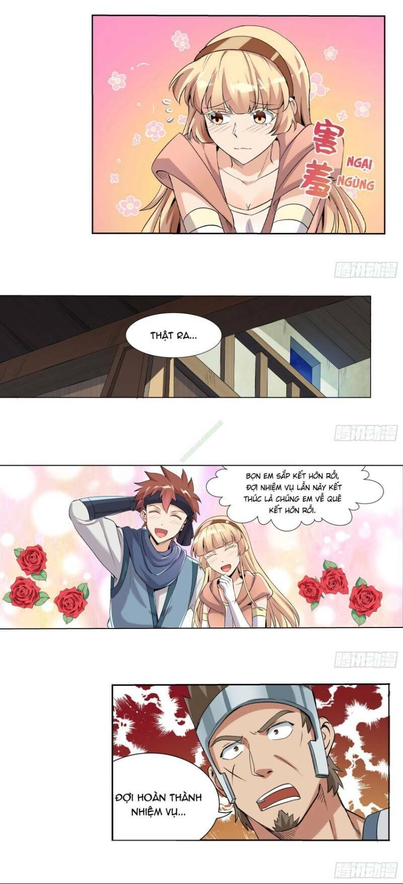 Ma Vương Thất Nghiệp Chapter 10 - 9