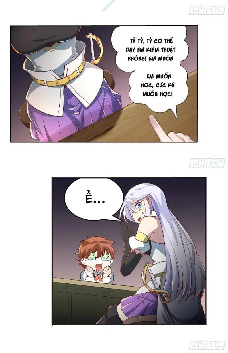 Ma Vương Thất Nghiệp Chapter 12 - 8