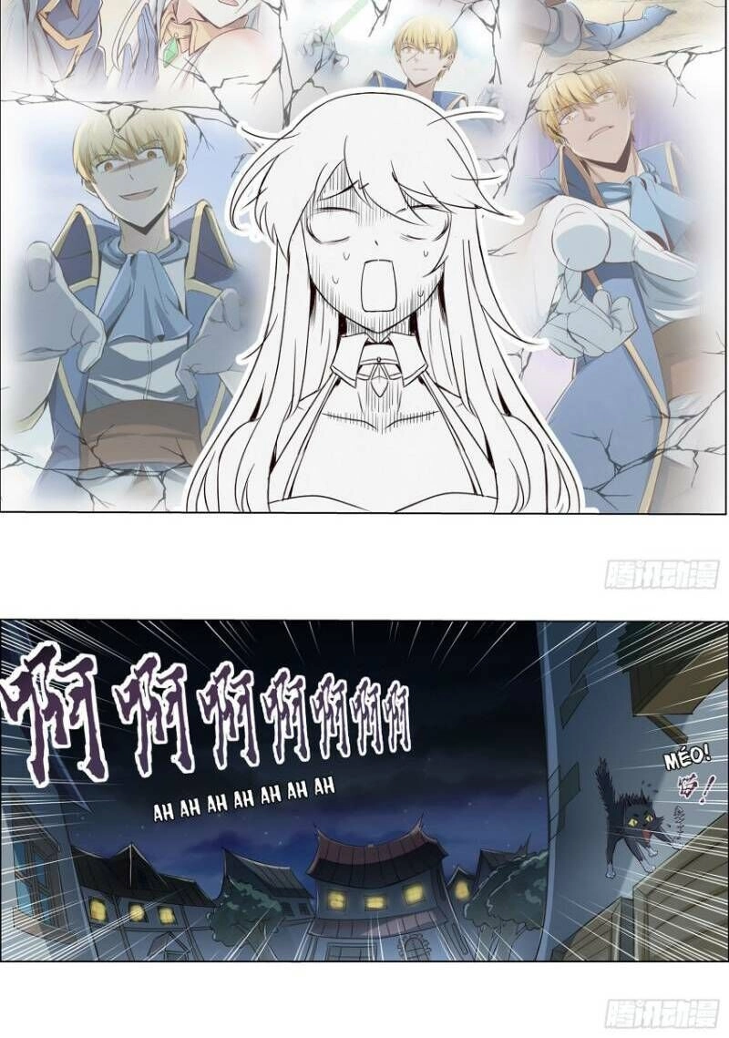 Ma Vương Thất Nghiệp Chapter 12 - 29