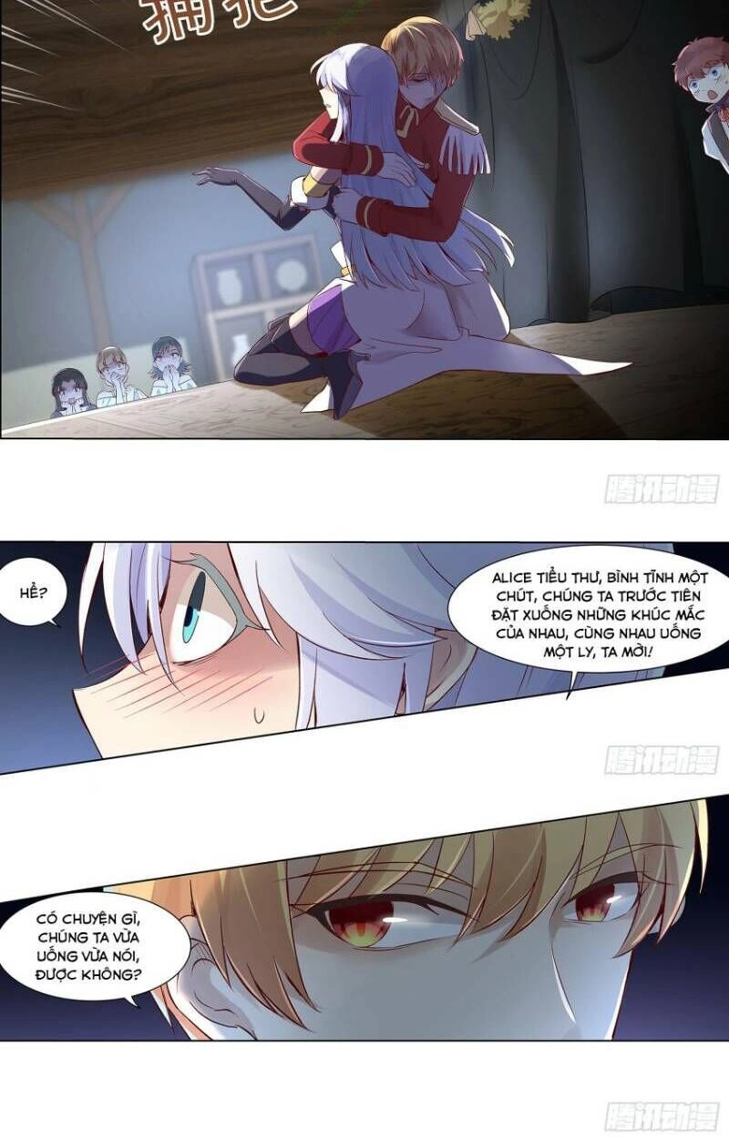 Ma Vương Thất Nghiệp Chapter 13 - 14