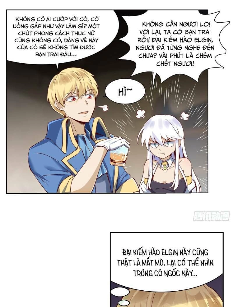 Ma Vương Thất Nghiệp Chapter 13 - 17