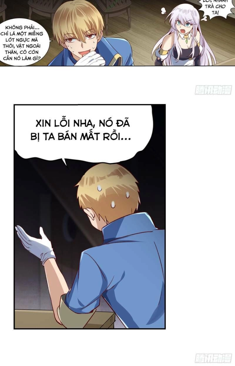 Ma Vương Thất Nghiệp Chapter 13 - 24