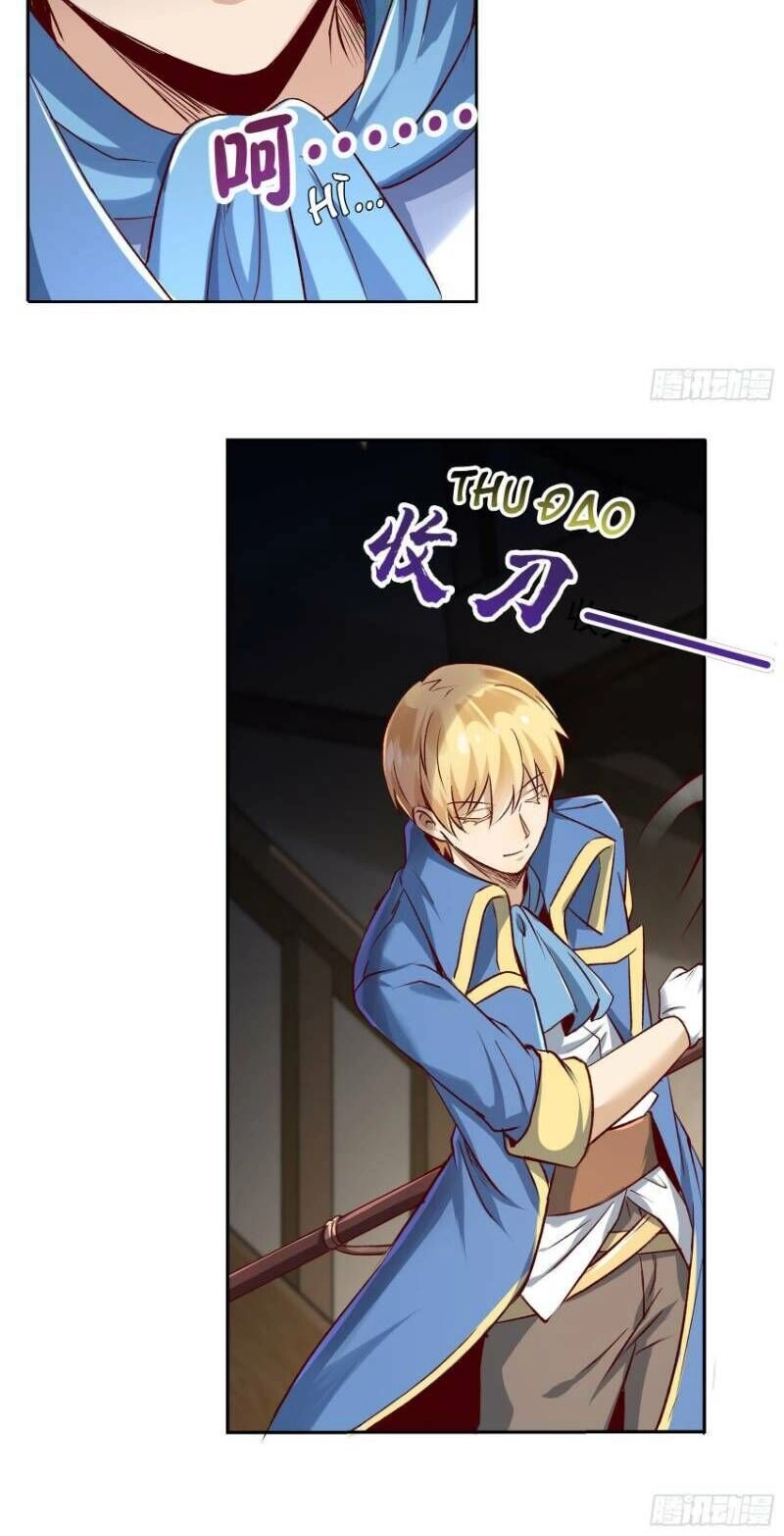 Ma Vương Thất Nghiệp Chapter 13 - 32