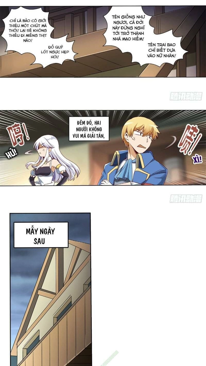 Ma Vương Thất Nghiệp Chapter 14 - 6