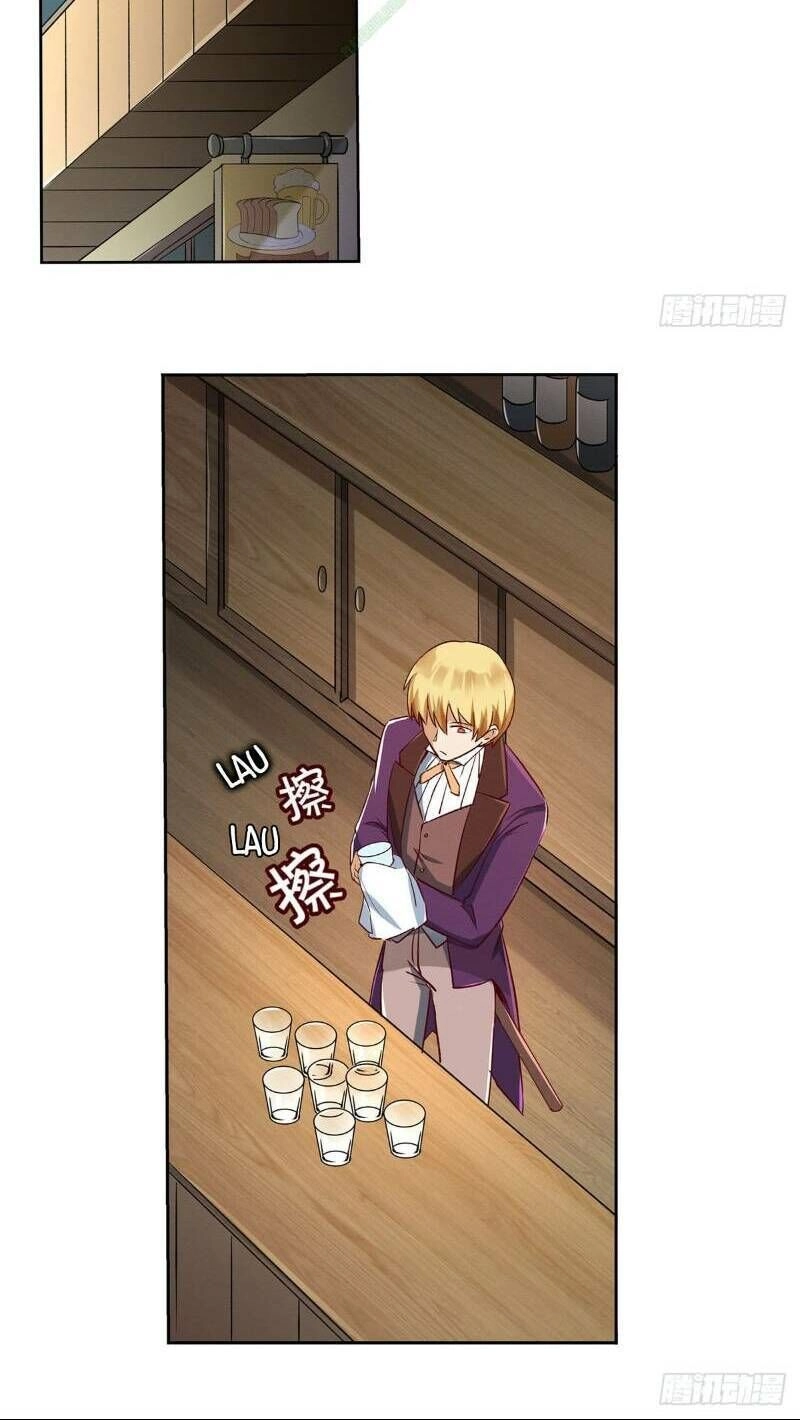 Ma Vương Thất Nghiệp Chapter 14 - 7