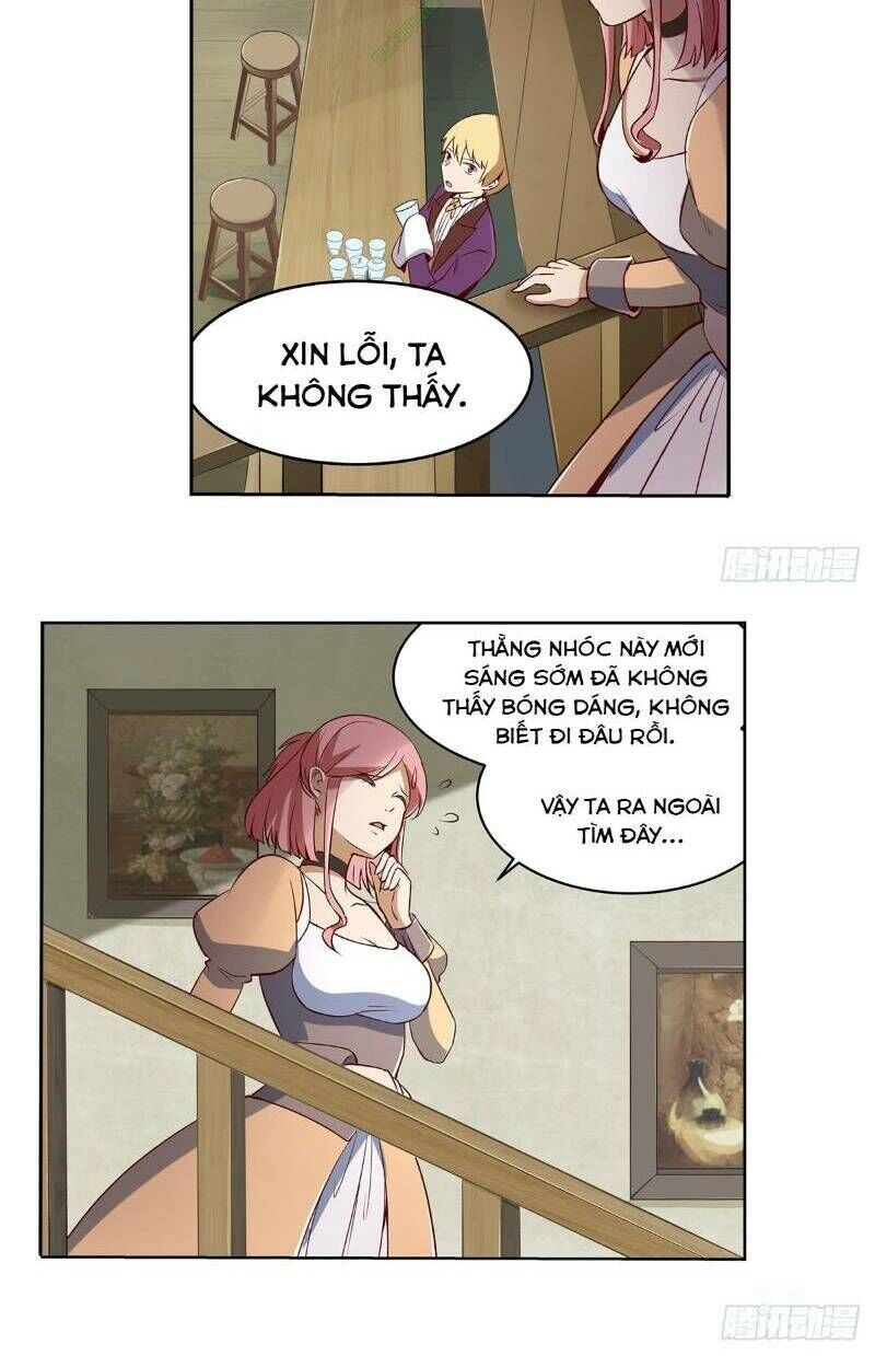 Ma Vương Thất Nghiệp Chapter 14 - 9