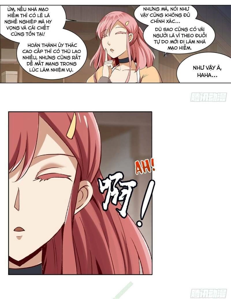 Ma Vương Thất Nghiệp Chapter 14 - 11