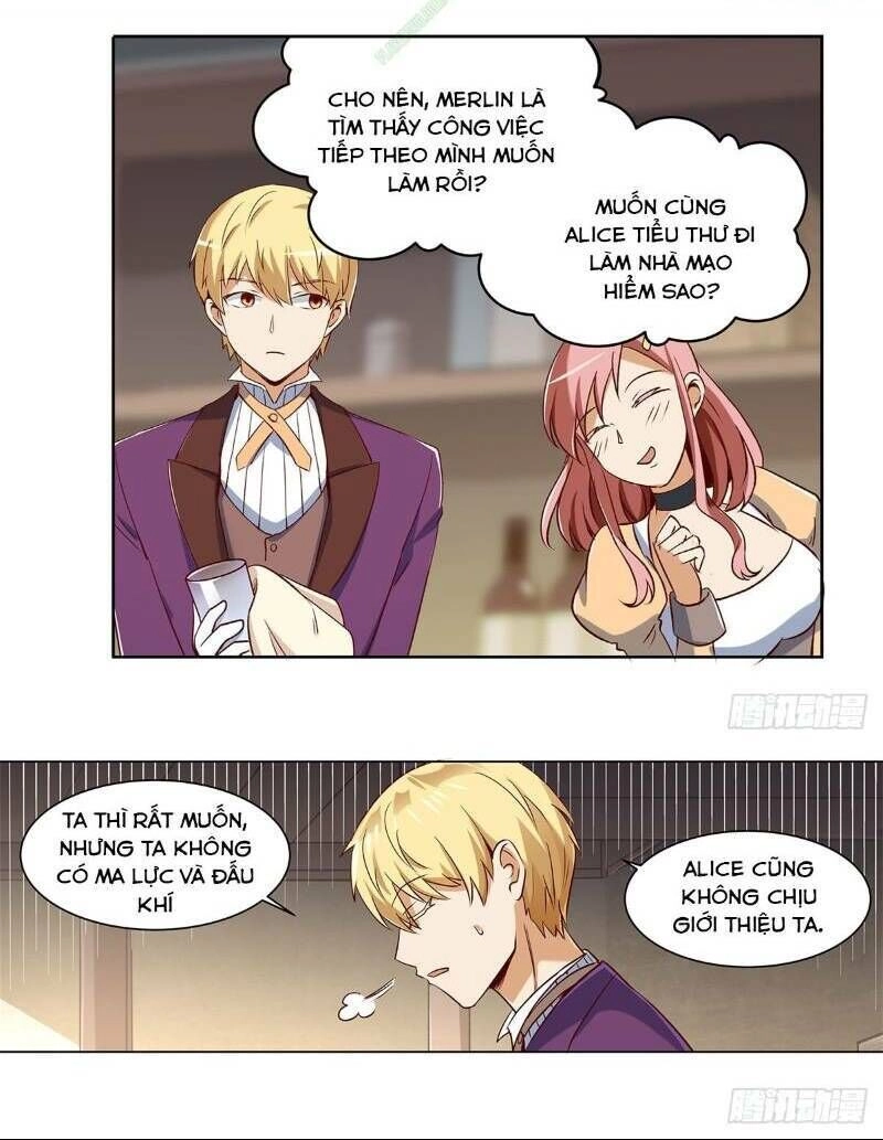 Ma Vương Thất Nghiệp Chapter 14 - 12