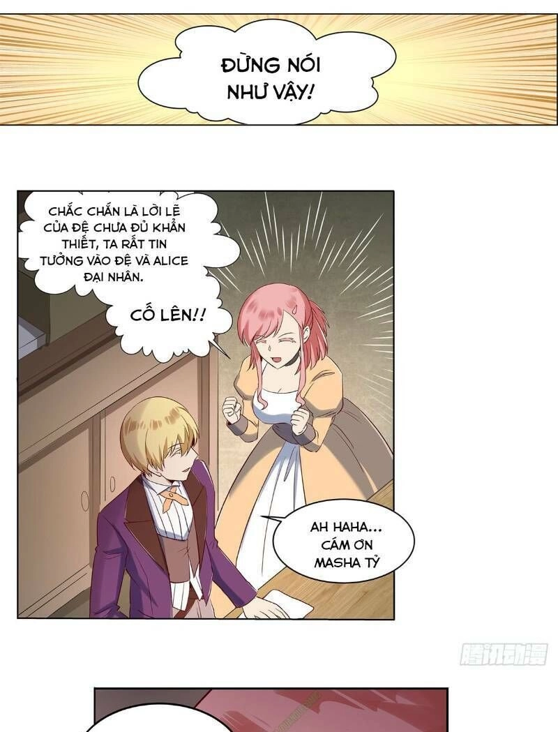 Ma Vương Thất Nghiệp Chapter 14 - 13