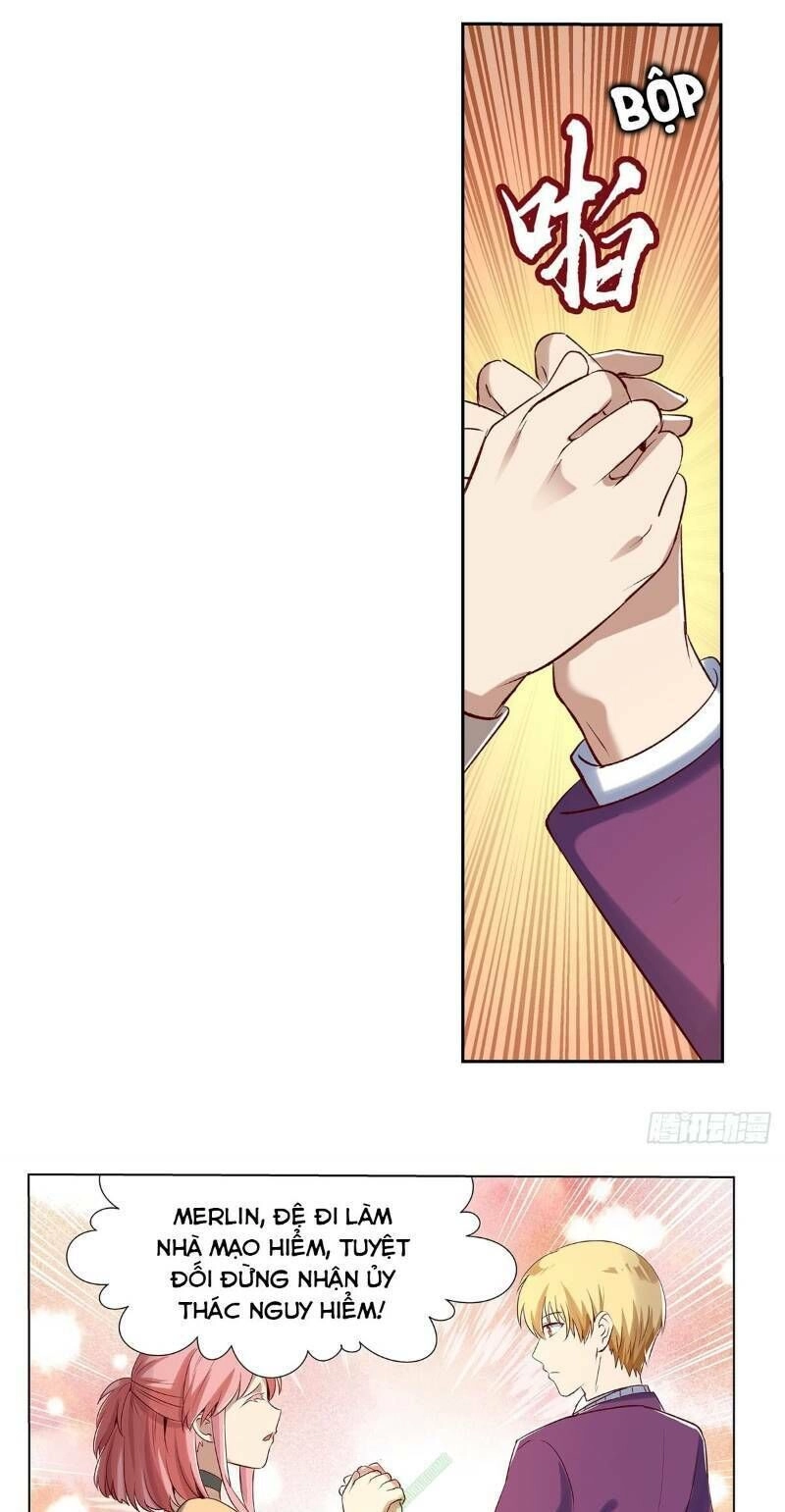 Ma Vương Thất Nghiệp Chapter 14 - 15