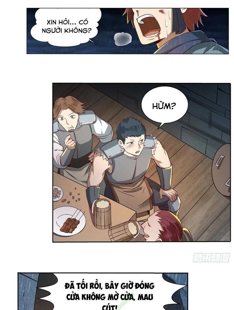 Ma Vương Thất Nghiệp Chapter 14 - 18