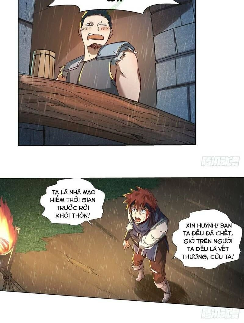 Ma Vương Thất Nghiệp Chapter 14 - 19