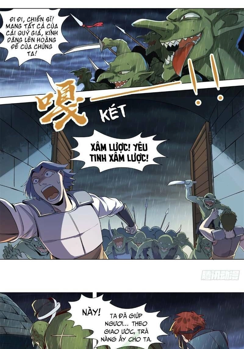 Ma Vương Thất Nghiệp Chapter 14 - 26