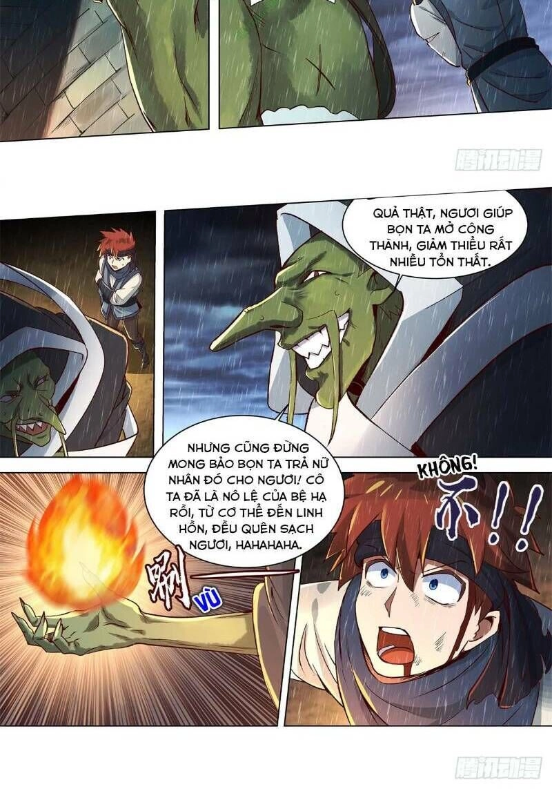 Ma Vương Thất Nghiệp Chapter 14 - 27