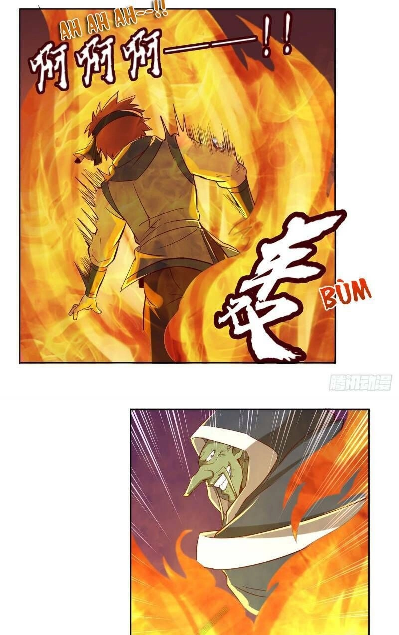 Ma Vương Thất Nghiệp Chapter 14 - 28