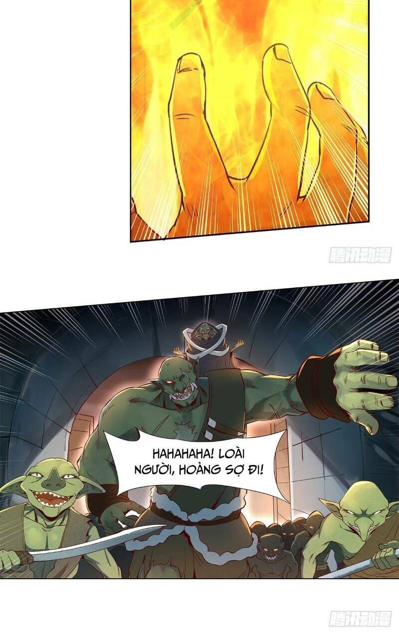 Ma Vương Thất Nghiệp Chapter 14 - 29