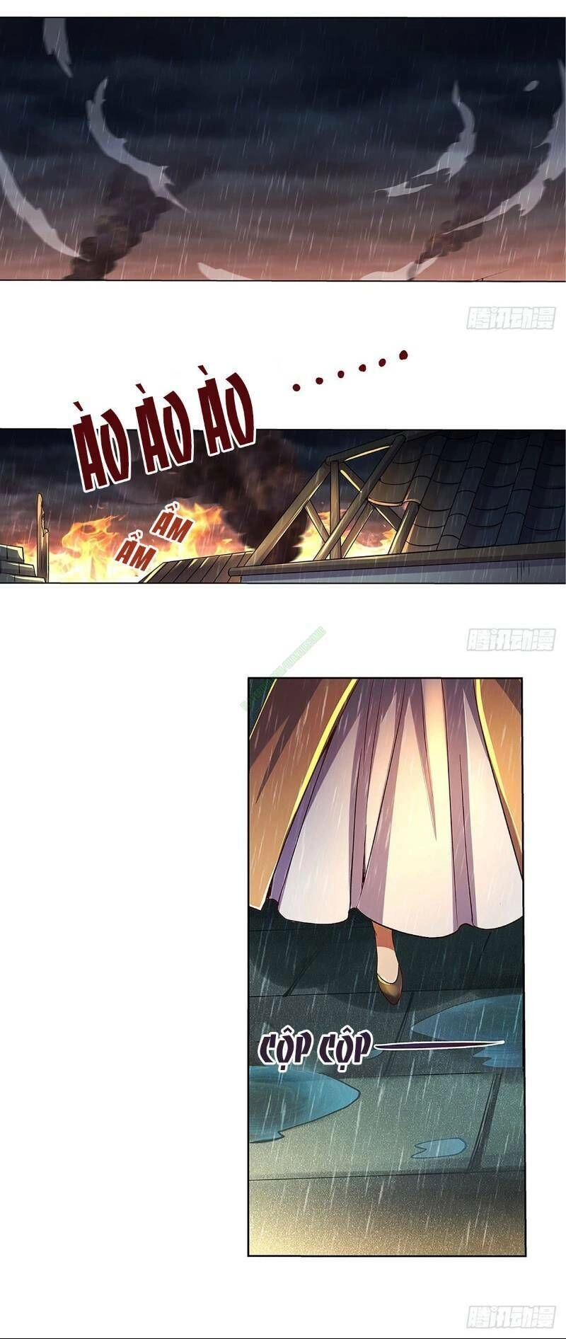 Ma Vương Thất Nghiệp Chapter 16 - 1