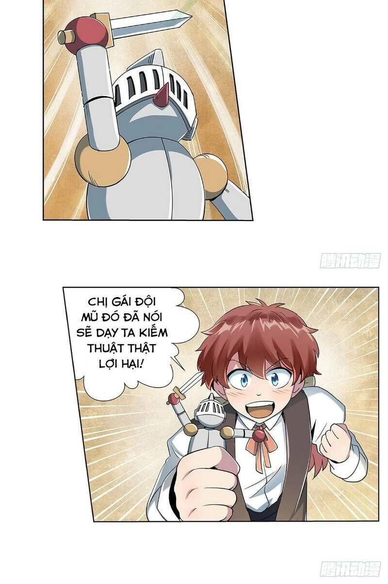 Ma Vương Thất Nghiệp Chapter 16 - 3