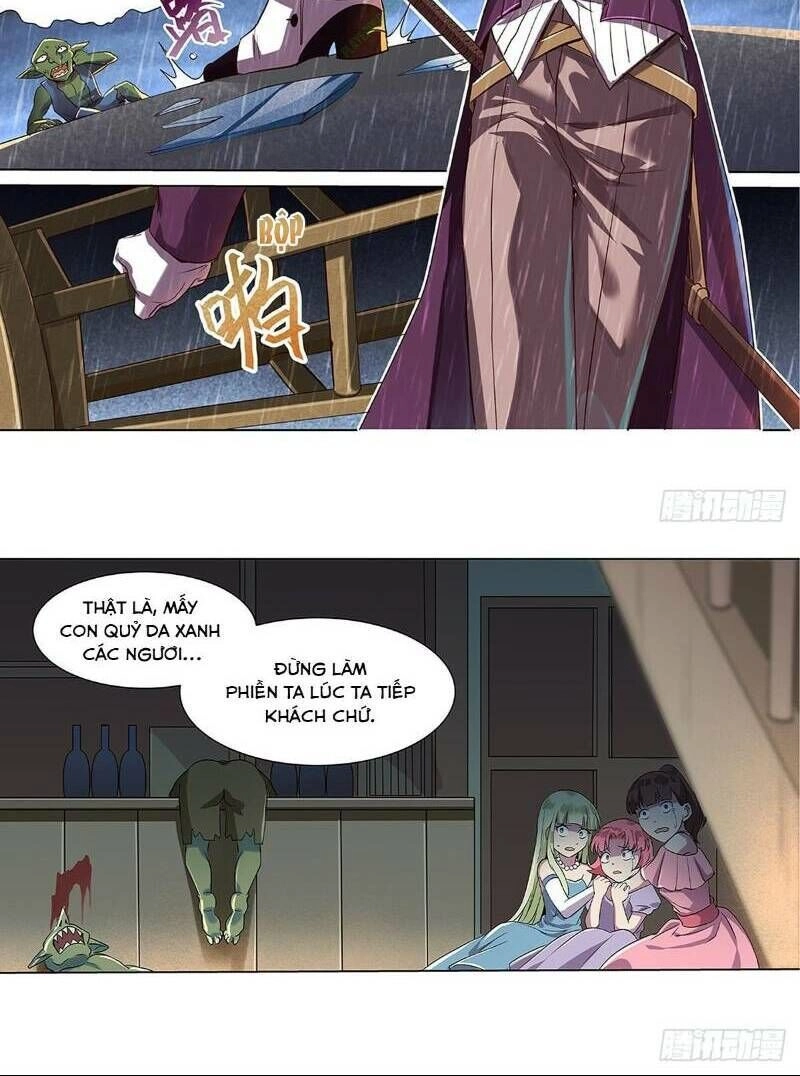 Ma Vương Thất Nghiệp Chapter 16 - 16