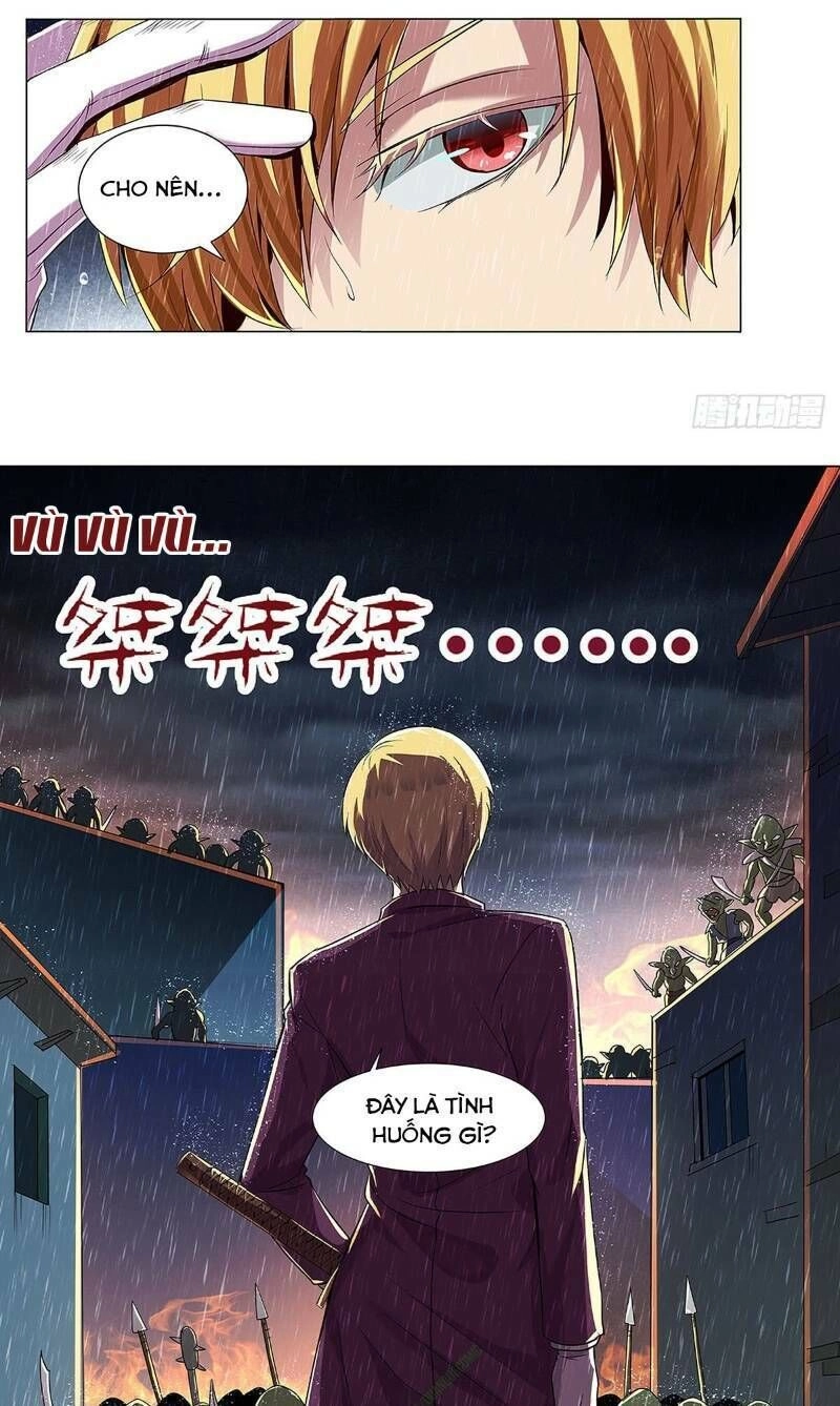 Ma Vương Thất Nghiệp Chapter 16 - 21