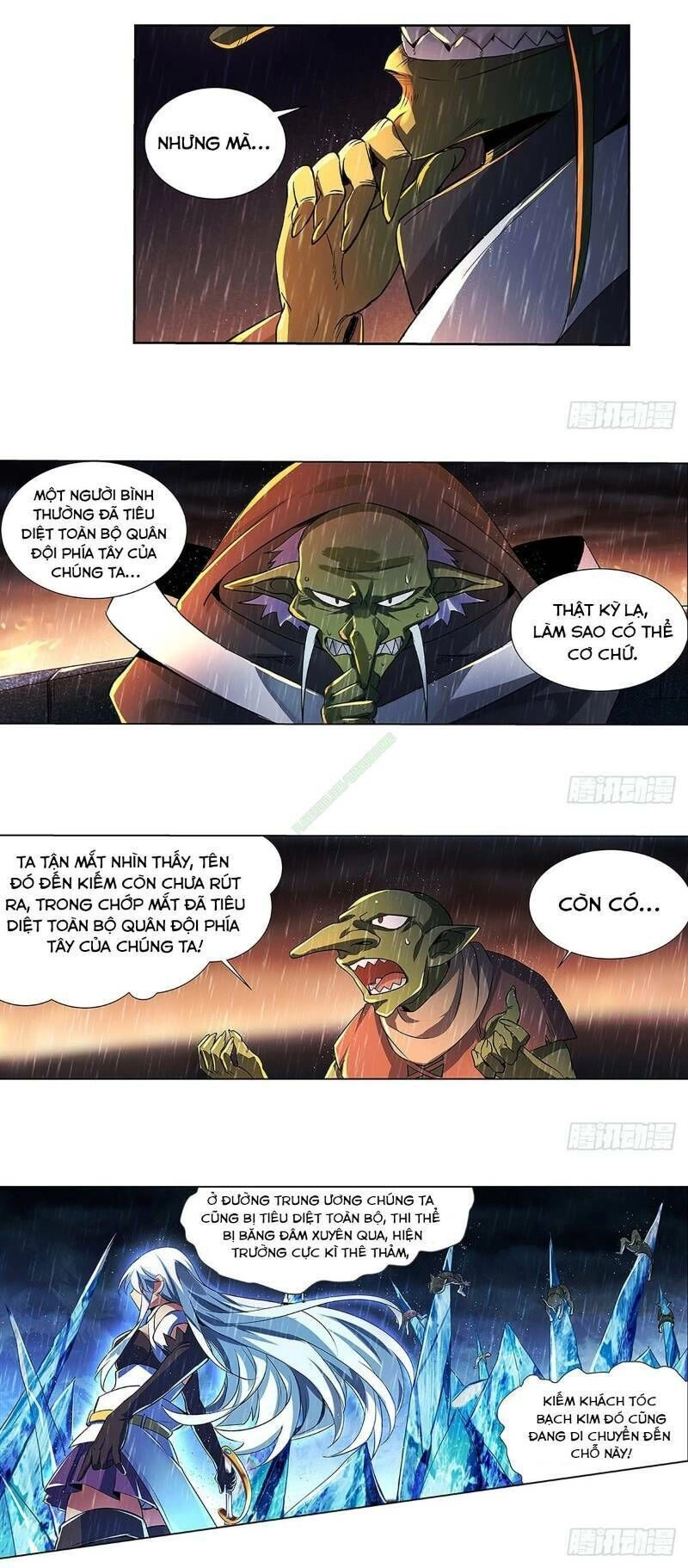 Ma Vương Thất Nghiệp Chapter 16 - 30