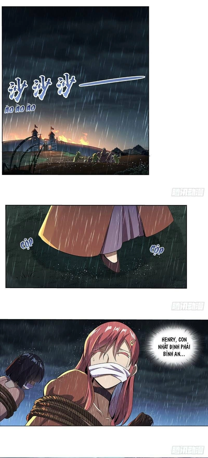 Ma Vương Thất Nghiệp Chapter 16 - 33