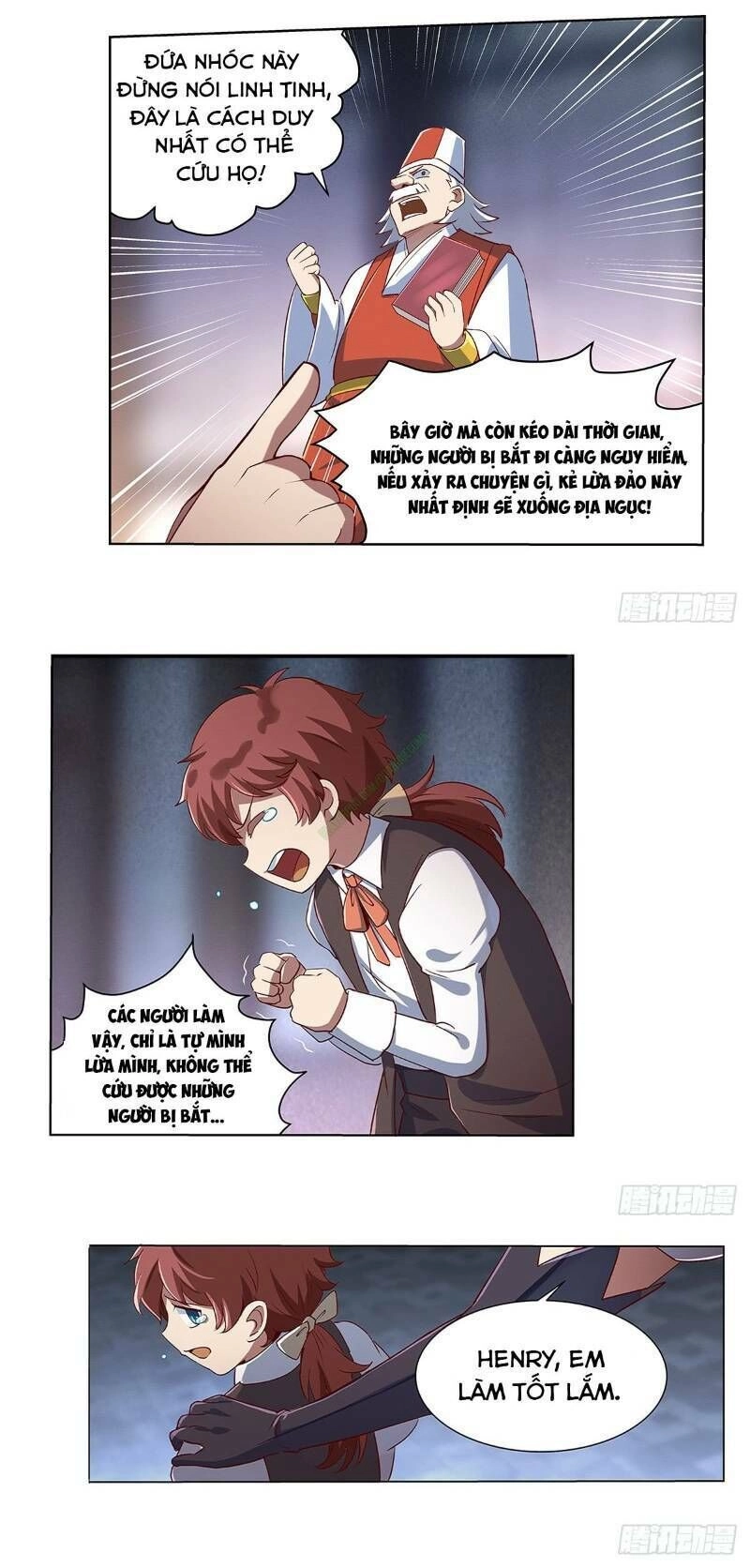 Ma Vương Thất Nghiệp Chapter 17 - 27