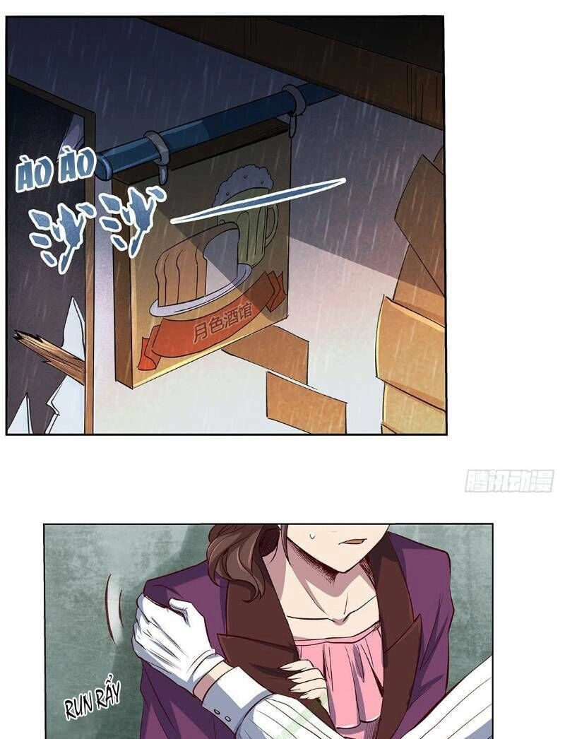 Ma Vương Thất Nghiệp Chapter 18 - 10