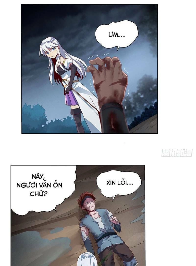 Ma Vương Thất Nghiệp Chapter 19 - 3