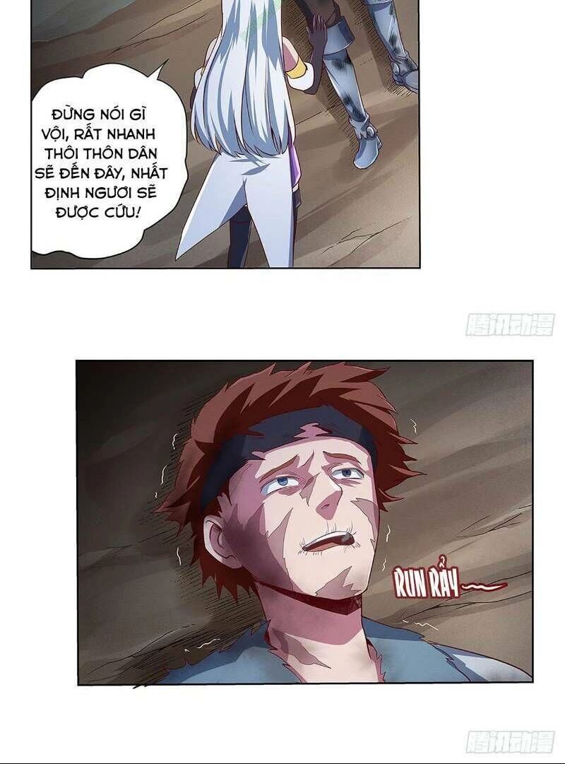 Ma Vương Thất Nghiệp Chapter 19 - 4