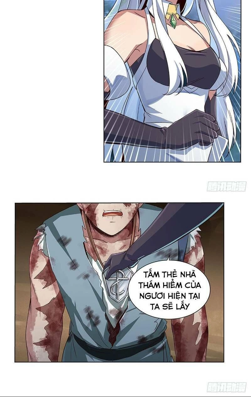 Ma Vương Thất Nghiệp Chapter 19 - 8