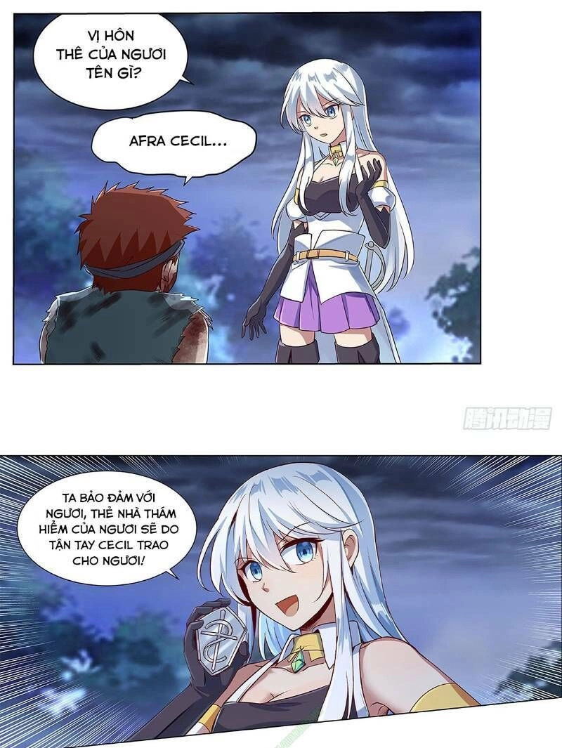 Ma Vương Thất Nghiệp Chapter 19 - 9