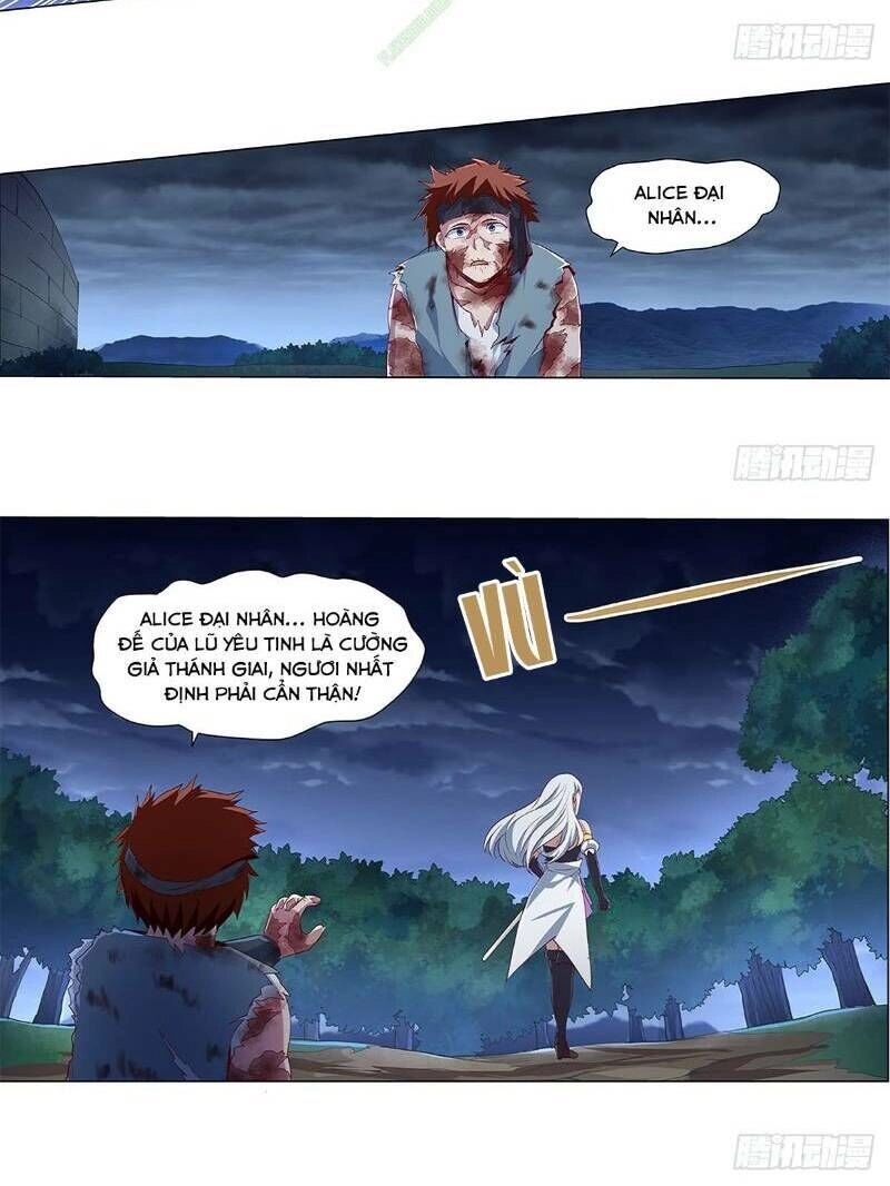 Ma Vương Thất Nghiệp Chapter 19 - 10