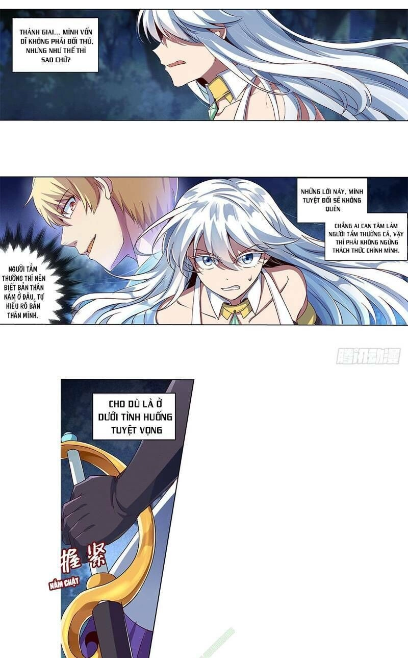 Ma Vương Thất Nghiệp Chapter 19 - 11